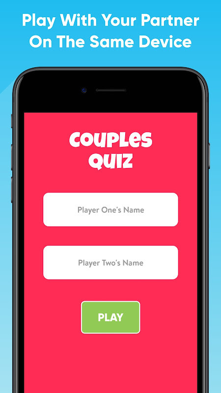 Couples Quiz - Relationship Game_playmod.games