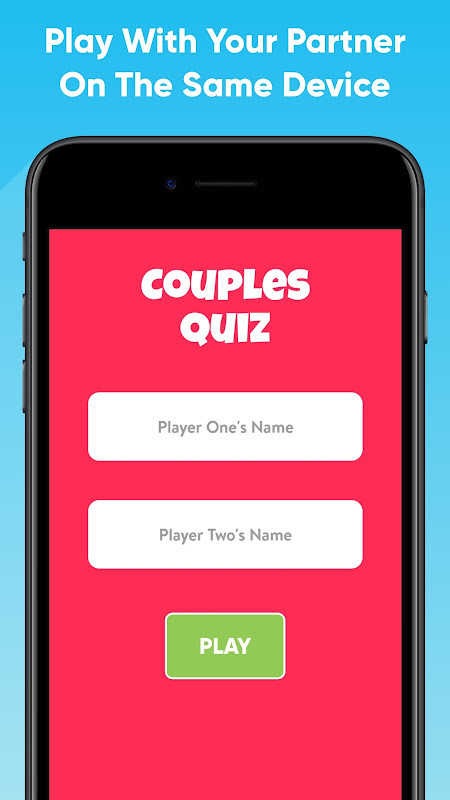 Couples Quiz - Relationship Game_playmods.games