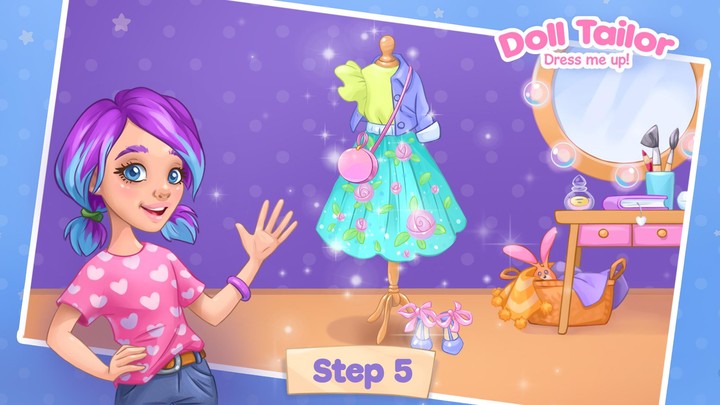 Fashion Dress up girls games_playmods.games