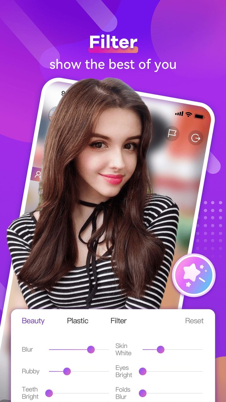 Tigo - Live Video Chat_playmods.games