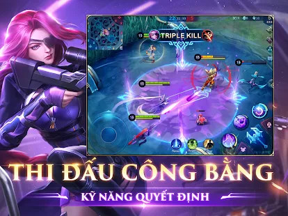 Mobile Legends Bang Bang VNG screenshot