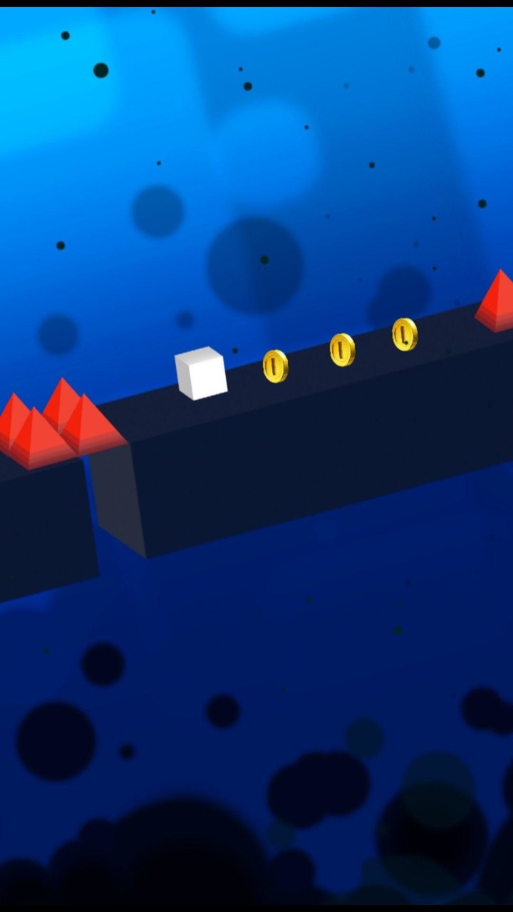 Pyramid Jump‏