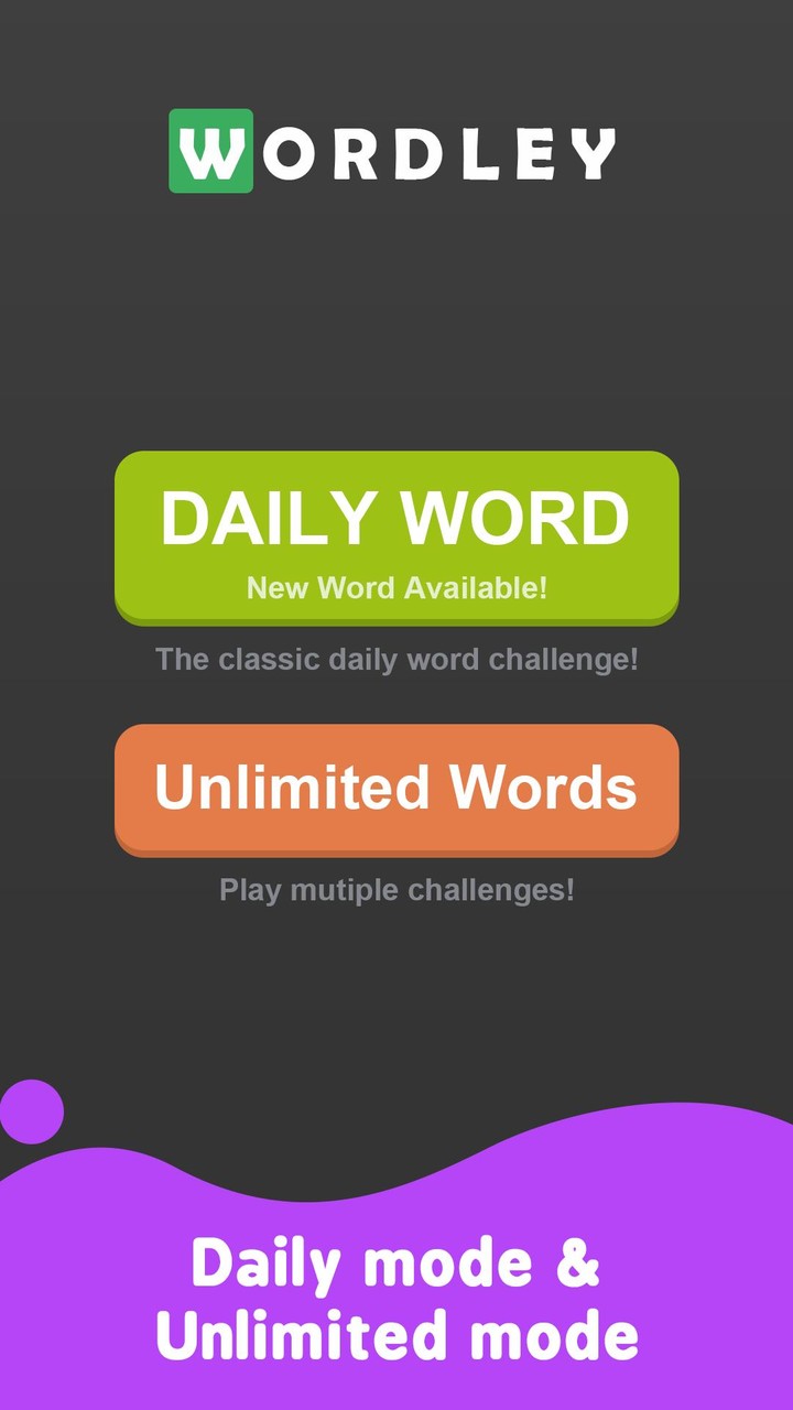 Word Challenge - Unlimited‏