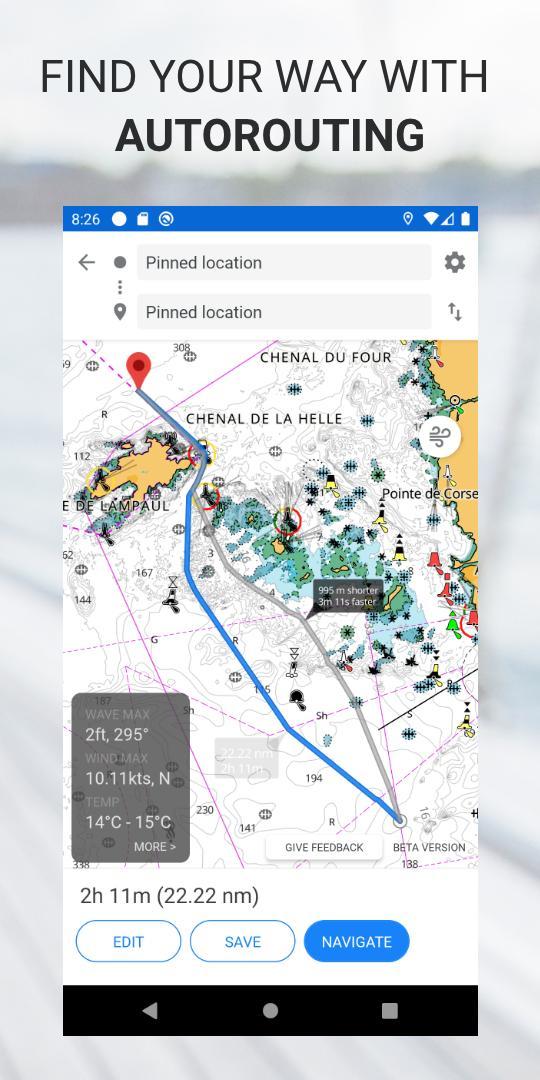 C-MAP - Marine Charts_playmod.games