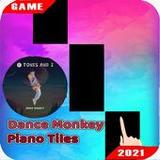 Dance - Monkey Piano Tiles mod apk 1.0.10 (Paid games to play for free)
