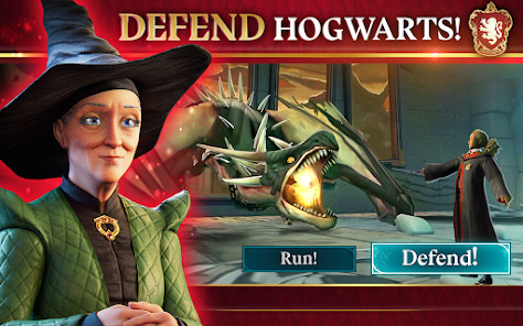 Harry Potter: Hogwarts Mystery(MOD Menu) screenshot image 12