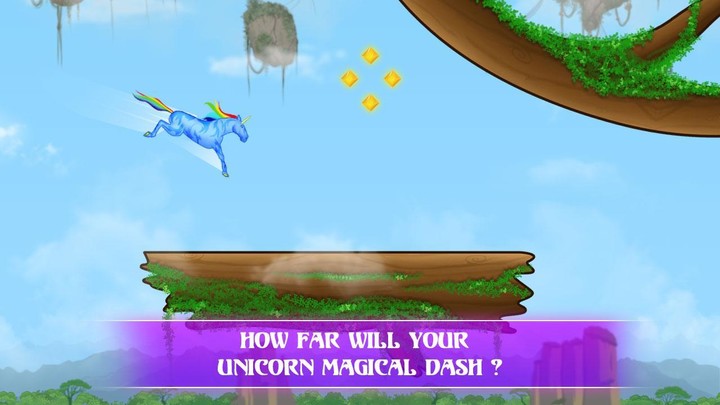 Unicorn Dash: Magical Run‏