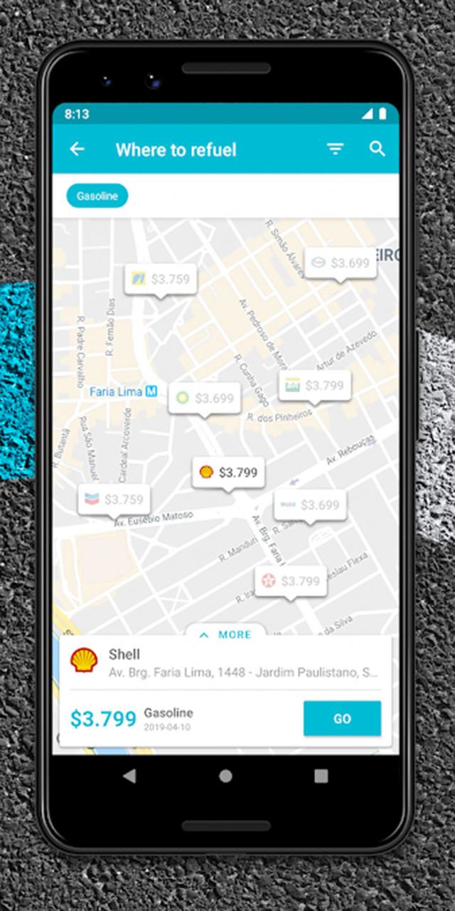 Drivvo – Car Management(Mod) screenshot image 2