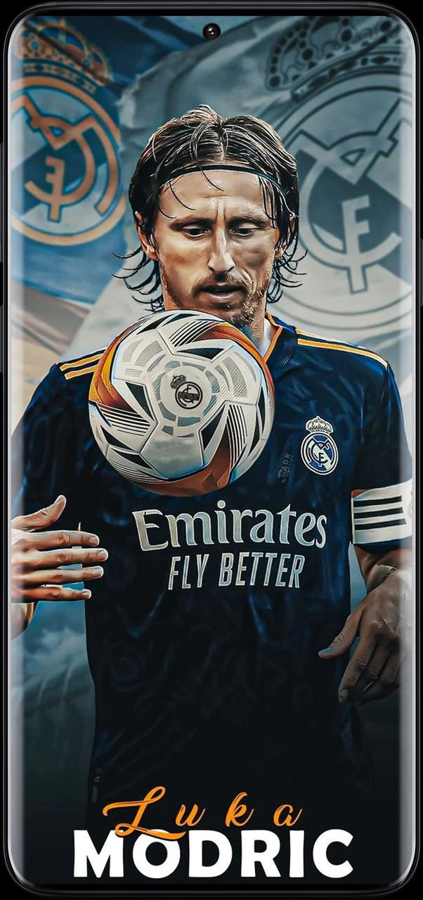 Download Real Madrid Wallpaper HD 4K MOD APK  for Android