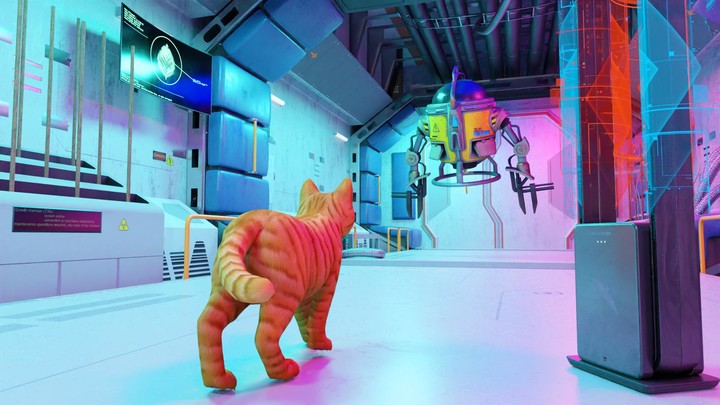 Kitty Stray Cat Simulator Game Ảnh chụp màn hình trò chơi