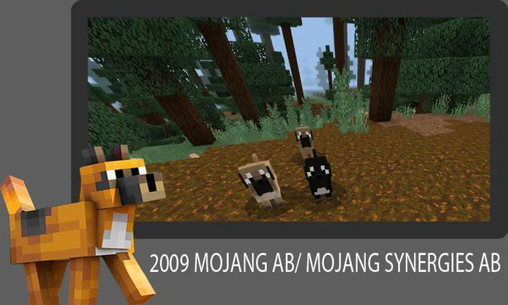 Skachat Domestic Pets Mod Animals Pets Mod For Minecraftmod Apk V13 2 Dlya Android Skachat Domestic Pets Mod Animals Pets Mod For Minecraftmod Apk V13 2 Dlya Android