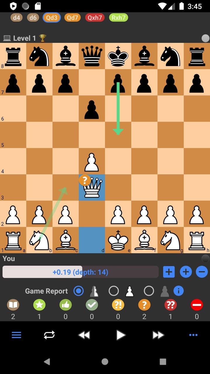 ChessIs: Chess Analysis_playmods.games