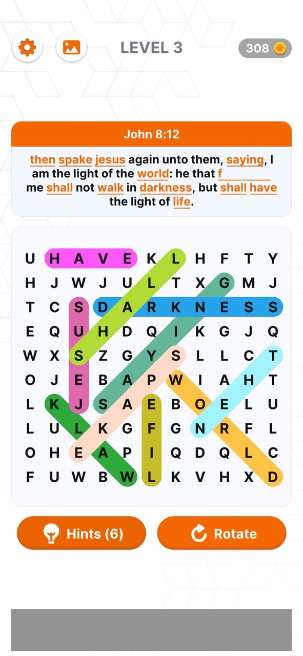 Bible Verse Search-Word Search_modkill.com