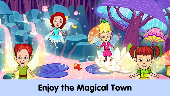 Tizi Town: My Play World, Dollhouse Games for Kids(MOD)