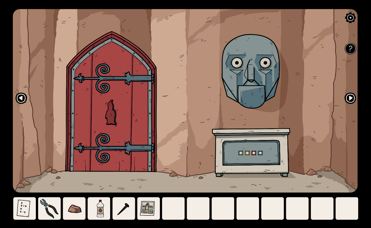 Haunted Laia_playmods.net