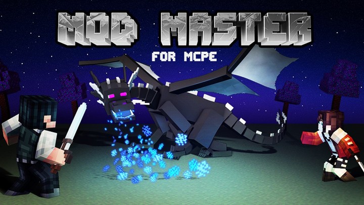 MOD-MASTER for Minecraft PE(Unlocked) screenshot image 1_playmods.games