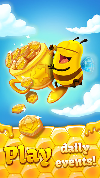 Bee Brilliant(chống lại) screenshot image 4 Ảnh chụp màn hình trò chơi