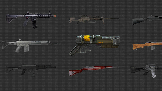 Gun Sounds : Gun Simulator(Unlock all weapons) screenshot image 6
