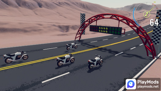 Drift Car Sandbox Simulator 3D‏(أموال غير محدودة) screenshot image 2