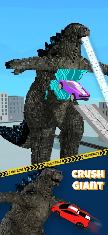 Crush Giant(Unlimited Money) screenshot image 4