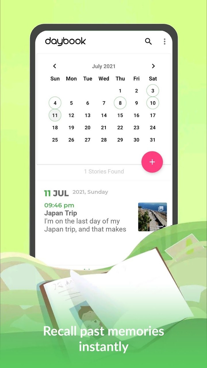 Daybook – Diary, Journal, Note(Mod)_playmods.games