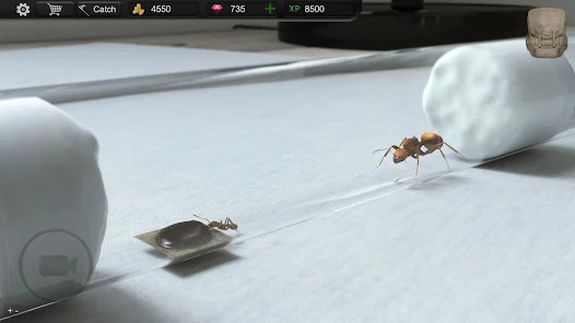 Ant Sim Tycoon(tiền không giới hạn) screenshot image 2