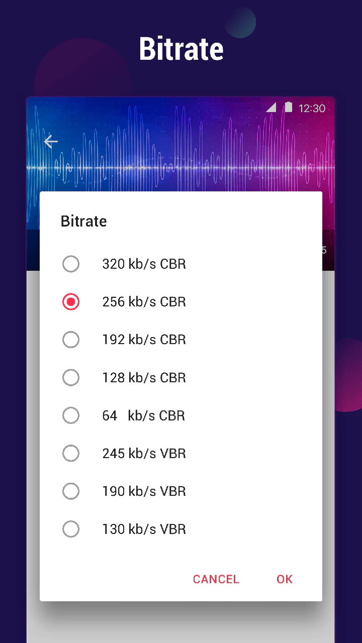 ดาวน์โหลด แปลงวิดีโอเป็นMP3 - แปลงว MP4 MOD APK v2.1.0.3 (ปลดล็อควีไอพี) สำหรับ Android ดาวน์โหลด แปลงวิดีโอเป็นMp3 - แปลงว Mp4 Mod Apk V2.1.0.3 (ปลดล็อควีไอพี) สำหรับ Android