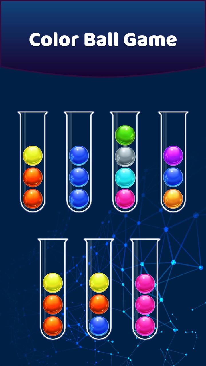 Ball Sort: Color Puzzle Game_modkill.com