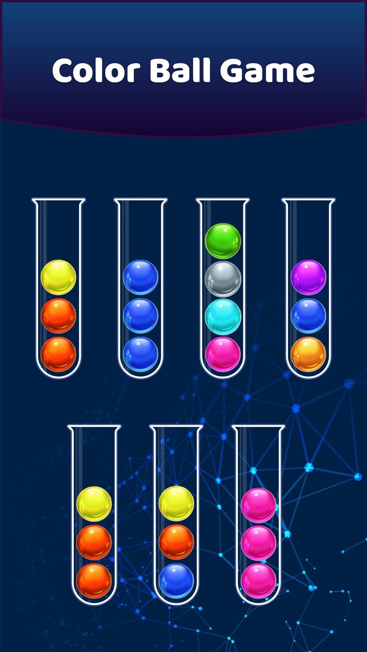 Ball Sort: Color Puzzle Game_playmods.games