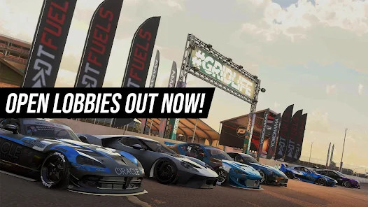 Torque Drift(Mod Menu) screenshot image 2_modkill.com