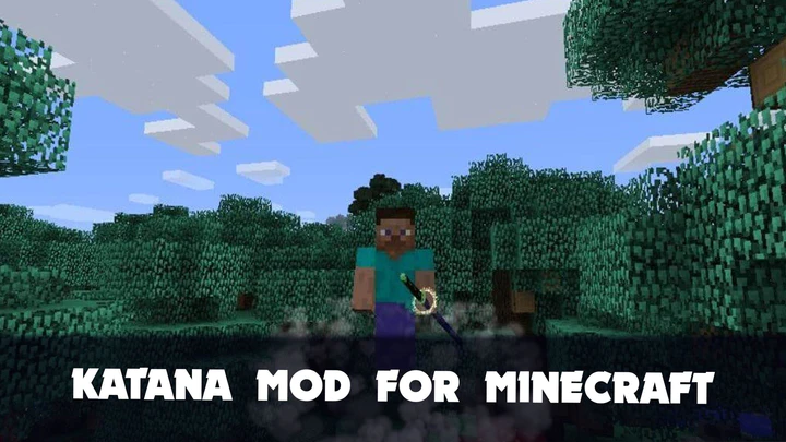 Download Katana Mod For Minecraft Pe Mod Apk V13 8 For Android