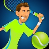 Free download Stick Tennis(All rackets are available) v2.9.3 for Android