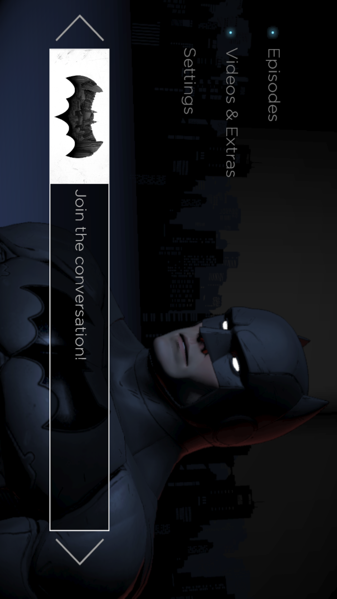 Batman - The Telltale Series