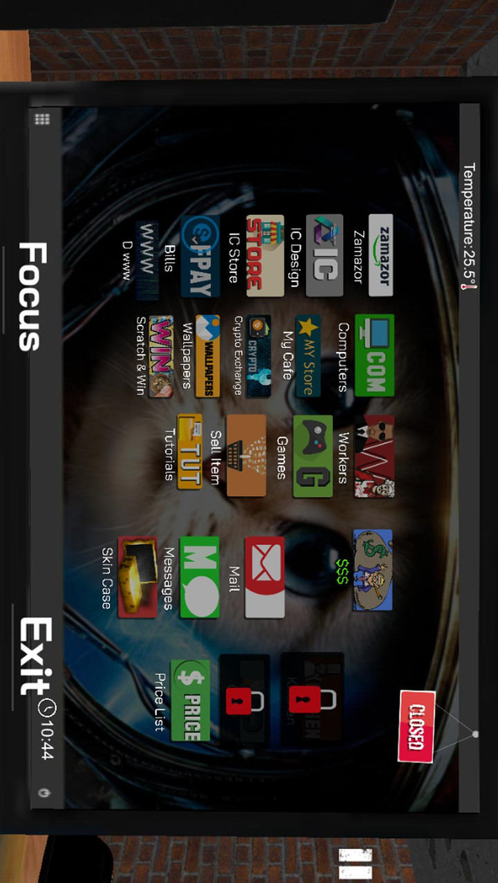 Internet Cafe Simulator(Mod menu) screenshot image 5_playmod.games