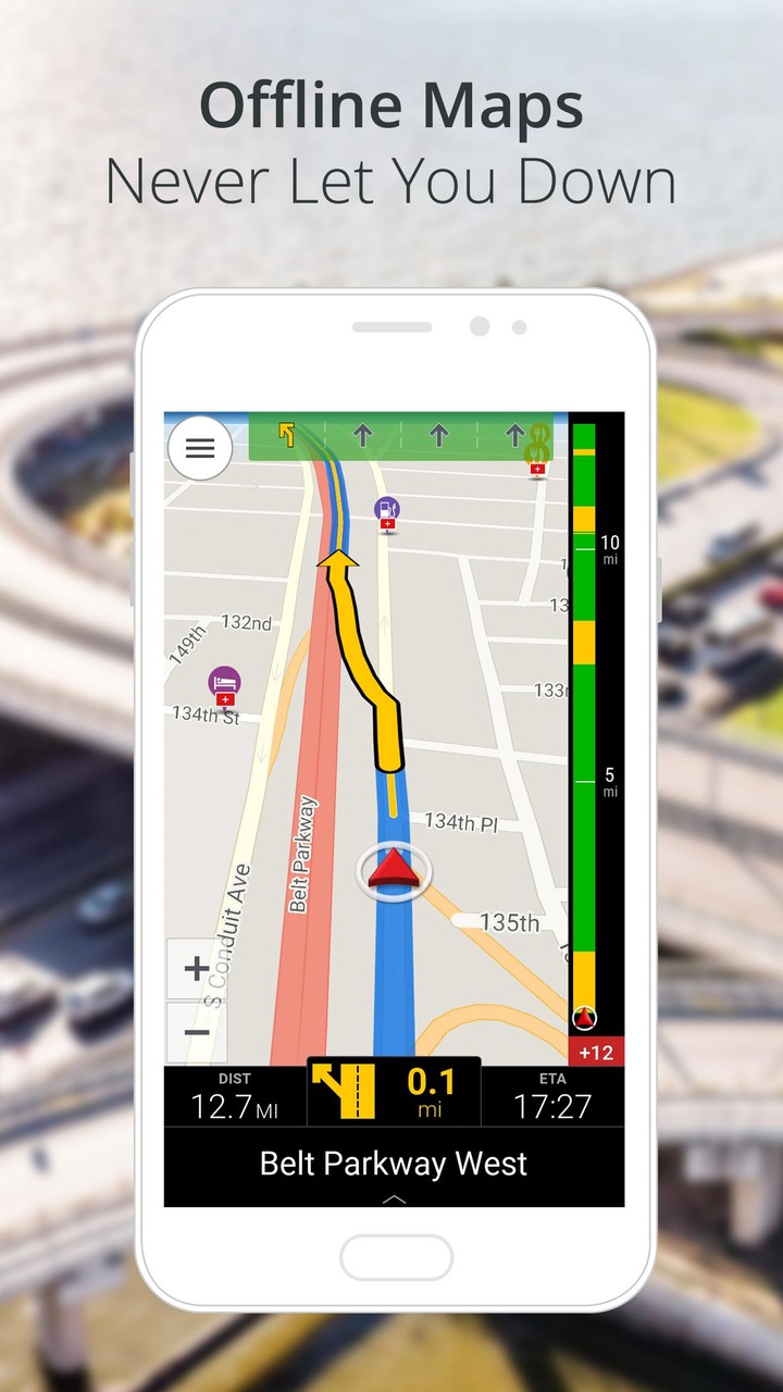 CoPilot GPS Navigation & Traffic_playmod.games