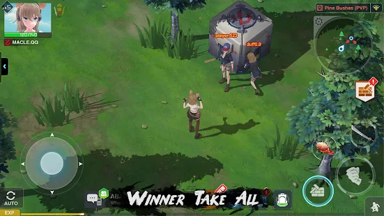 Zgirls 2-Last One(Stupid Enemy) Game screenshot  4
