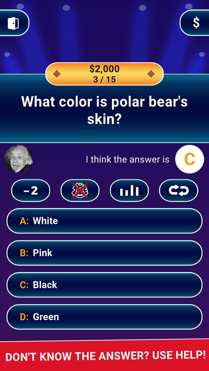 TRIVIA QUIZ Questions Answers_modkill.com