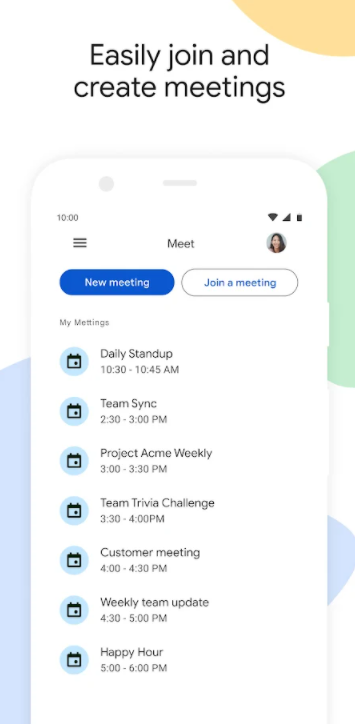 Google Meet_playmods.net