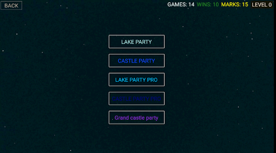 Night Of Party(派對之夜)(Beta) Game screenshot  4