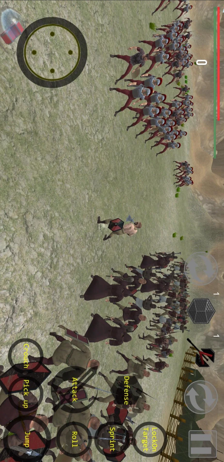 Spartacus Gladiator Uprising(Unlock all levels)