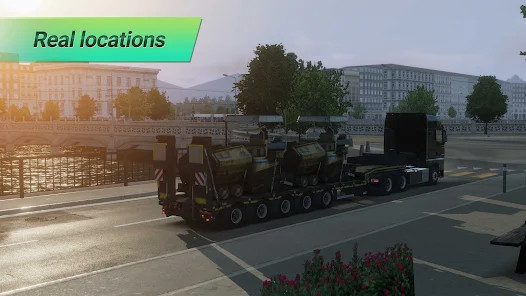 Truckers of Europe 3(Mod Menu) screenshot image 13