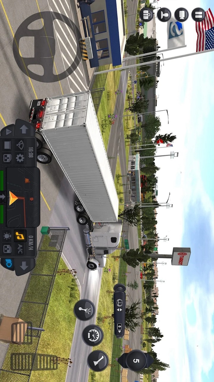 Truck simulator: Ultimate(Unlimited Money) screenshot image 4_modkill.com