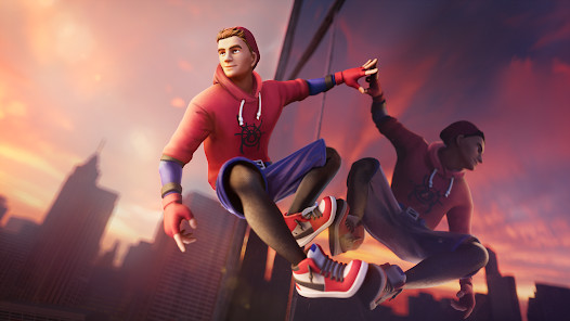 Spider Hero 2(Unlimited currency) screenshot image 3