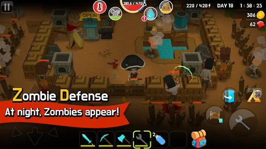 Mine Survival(mod) screenshot image 5
