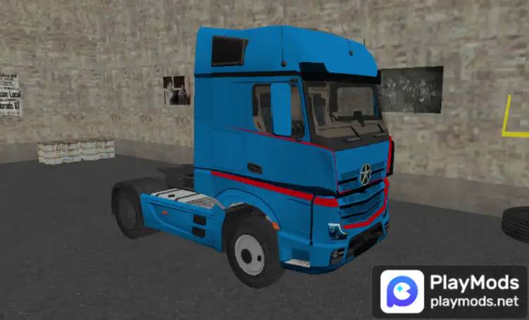 Mods Grand Truck Simulator para Android - Download