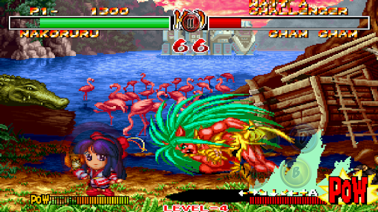 SAMURAI SHODOWN II(Mod) screenshot image 3_playmods.net