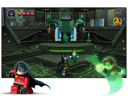 lego batman dc super heroes mod apk