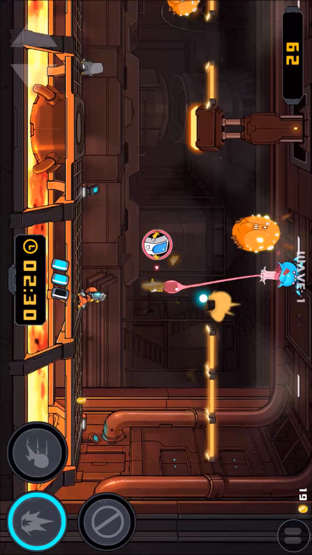 The Bug Butcher(Unlimited Money)