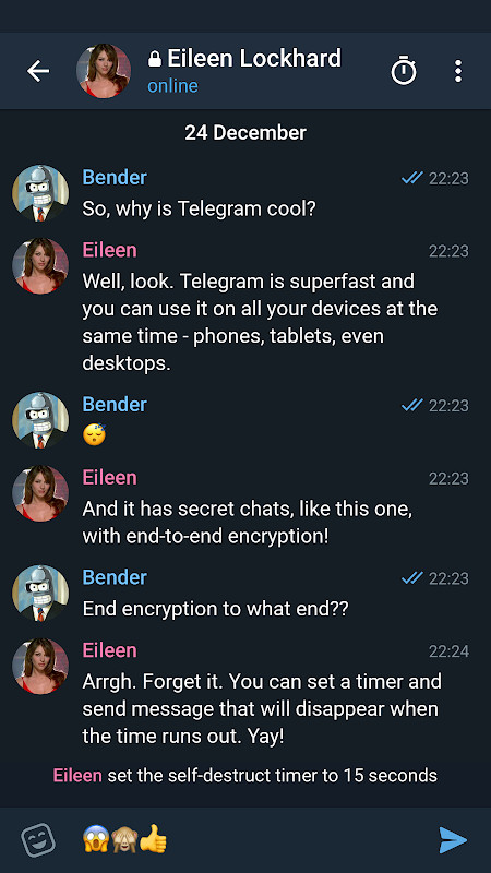 Telegram X_modkill.com