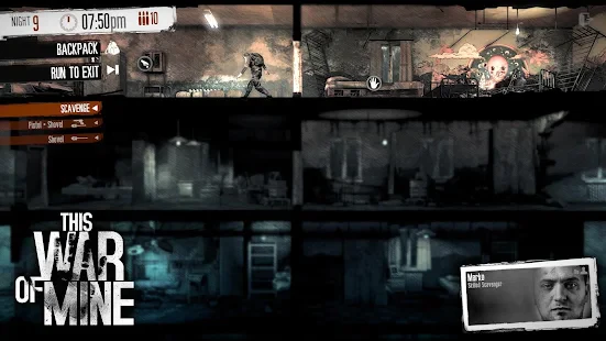 Download This War Of Mine Mod Apk V1 6 2 Mod Menu For Android